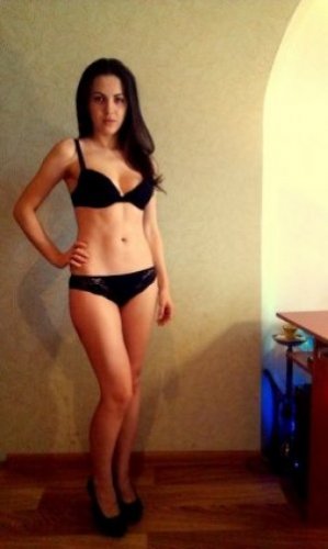 Индивидуалка Таня