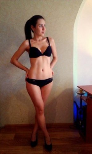 Индивидуалка Таня