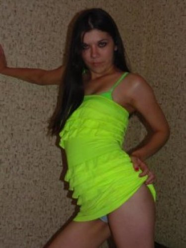 Индивидуалка  Оля