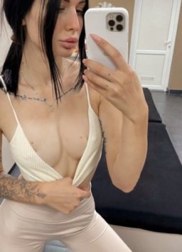 Индивидуалка Сашенька